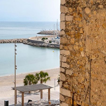 Vista Mare E Comfort In Centro Storico Menton Exteriér fotografie