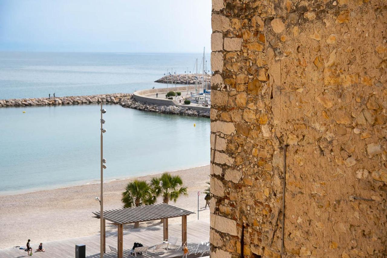 Vista Mare E Comfort In Centro Storico Menton Exteriér fotografie