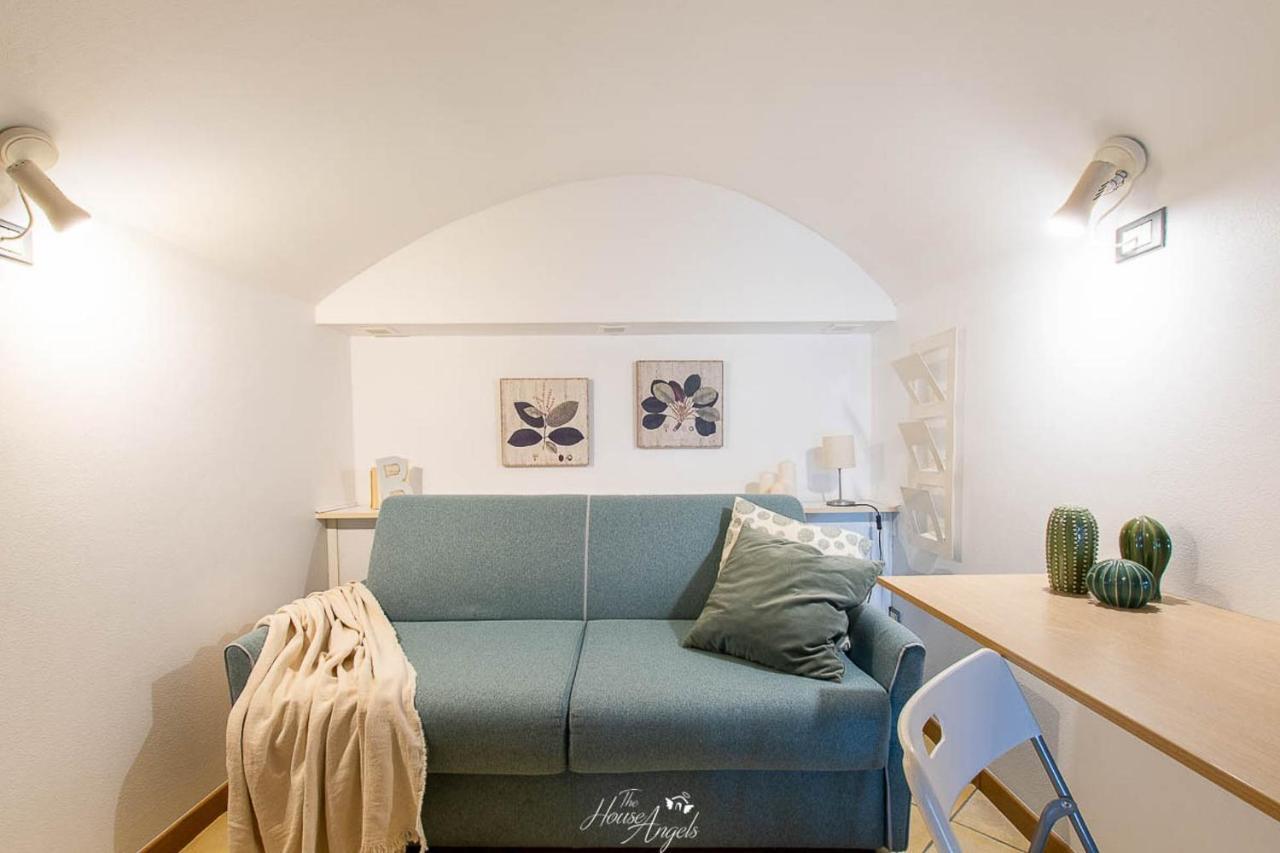 Vista Mare E Comfort In Centro Storico Menton Exteriér fotografie