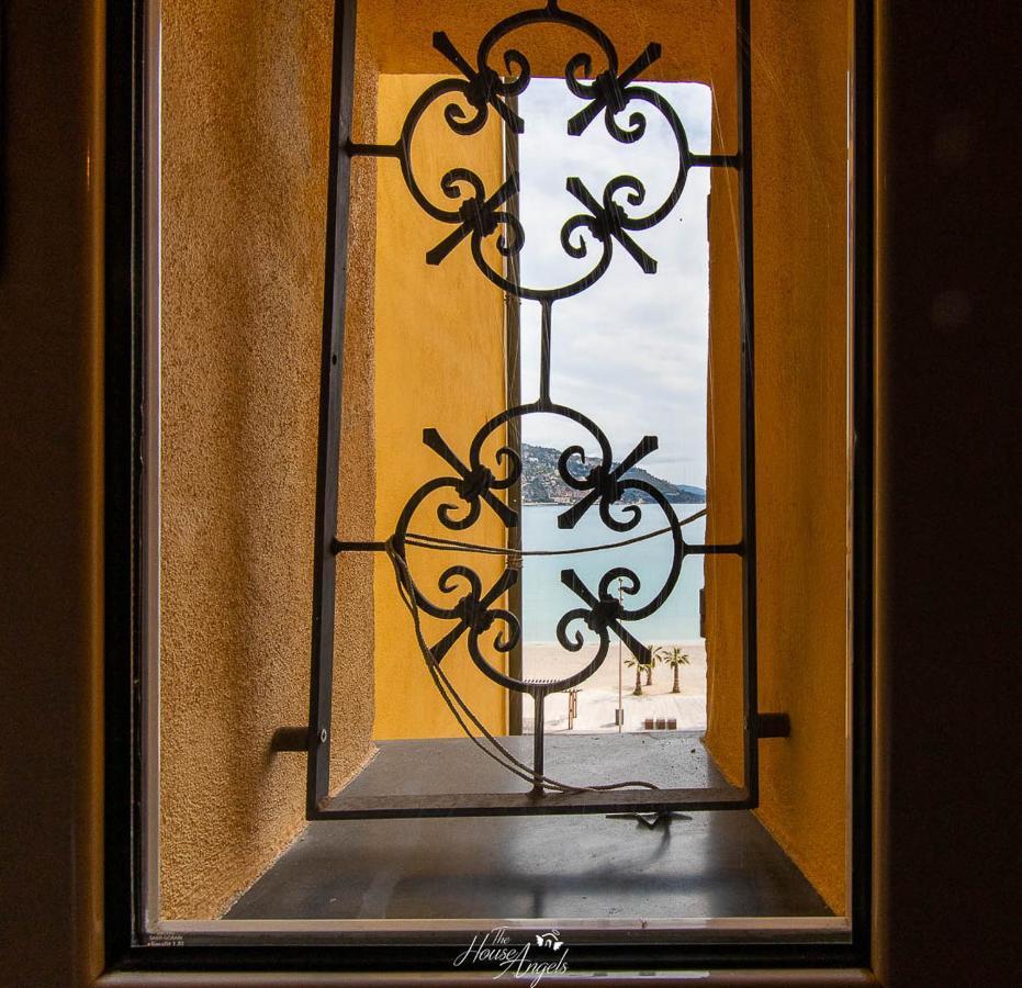 Vista Mare E Comfort In Centro Storico Menton Exteriér fotografie