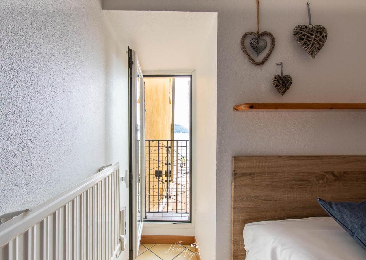 Vista Mare E Comfort In Centro Storico Menton Exteriér fotografie