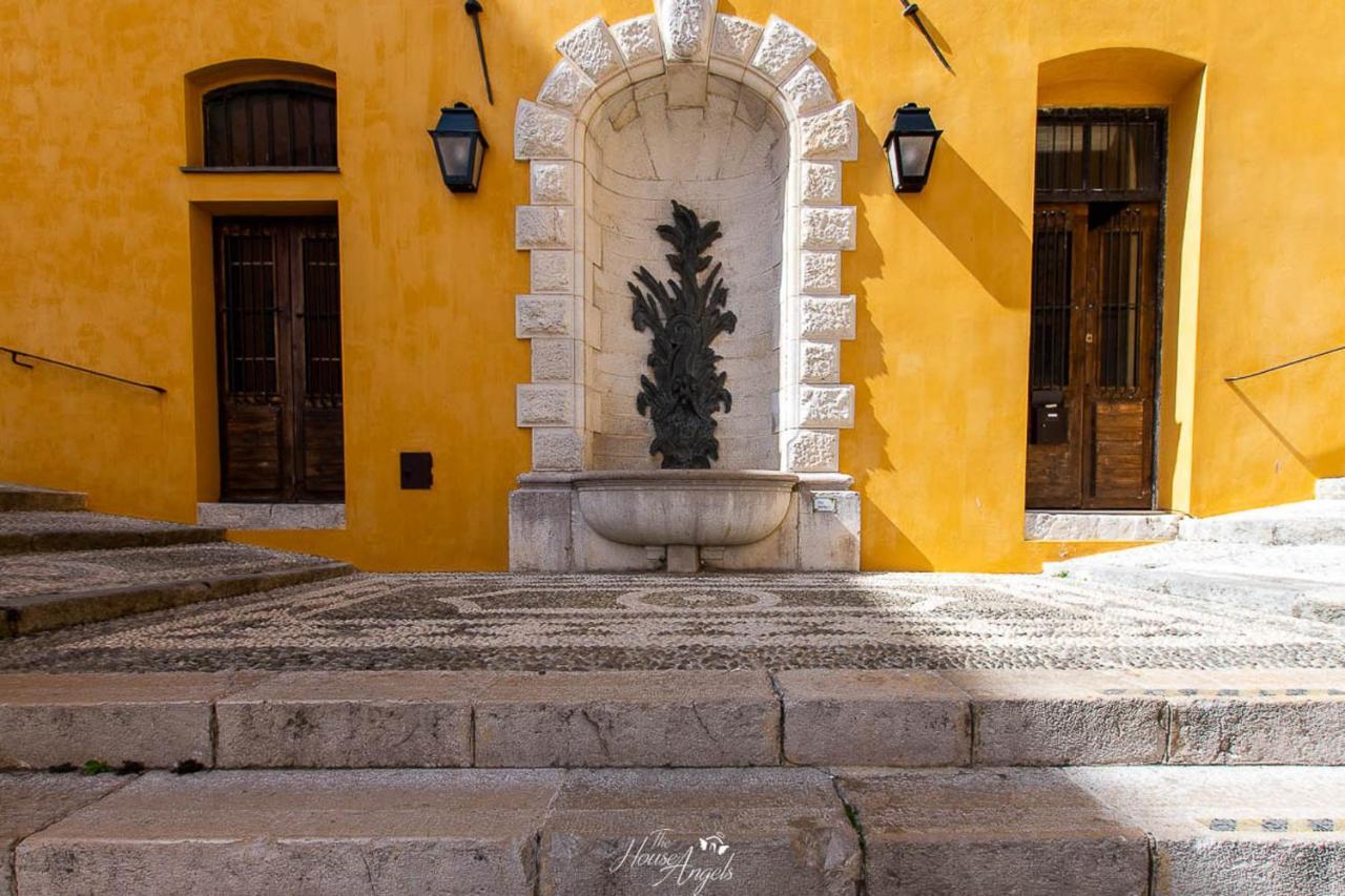 Vista Mare E Comfort In Centro Storico Menton Exteriér fotografie