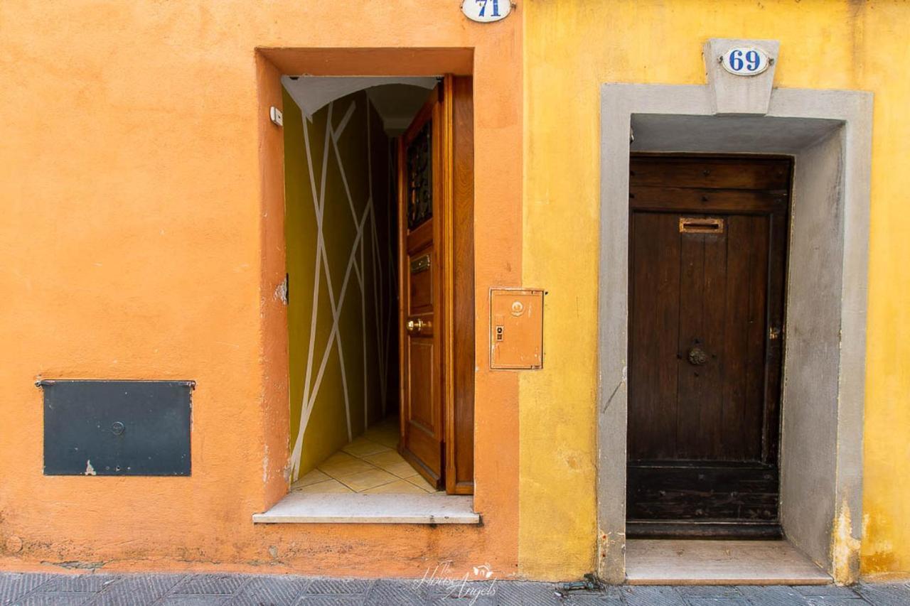 Vista Mare E Comfort In Centro Storico Menton Exteriér fotografie