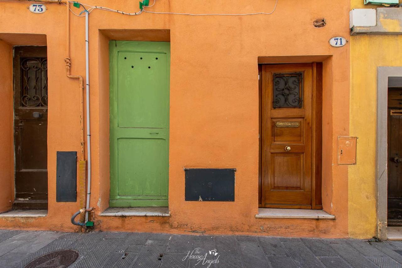 Vista Mare E Comfort In Centro Storico Menton Exteriér fotografie